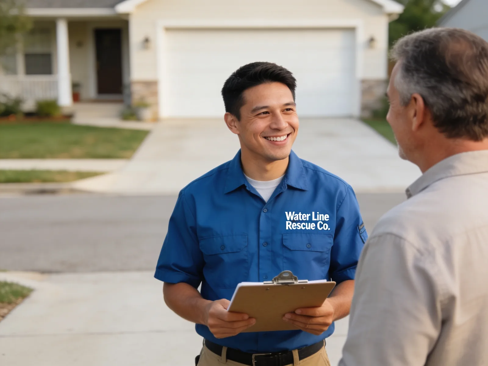Water Line Repair Frederic, MI FAQs